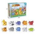 thumbnail image 3 of Learning Toy Generic ABC Animal Alphabet Match, 52 unidades, de 2 a 4 años, 3 of 6