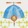 thumbnail image 2 of Grant, Anthony 15x15 White Modern Wood Framed Museum Art Print Titled - Cap No. 52, 2 of 4