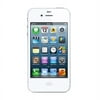 USED Apple iPhone 4S 8GB White 3G Cellular Straight Talk MC920LL/A