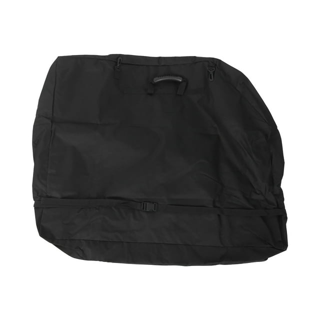 Bolsa de almacenamiento rígida para coche con asa de repuesto para Wrangler JK/JL