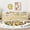 Natural Wood, variant on Harper & Bright Designs Twin Size Floor Bed with High Security Barrier, Montessori Wooden Platform Bed Frame for Boys and Girls, Integral construction, White