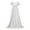 White, variant on Dresses for Women Plus Size Solid Color High Waist Party Vintage Corset Gown Princess Dress