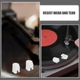thumbnail image 2 of CRAFTHROU 10Pcs Record Player Needle Accessories for Dust-Proof and Anti-Static Use, 2 of 8