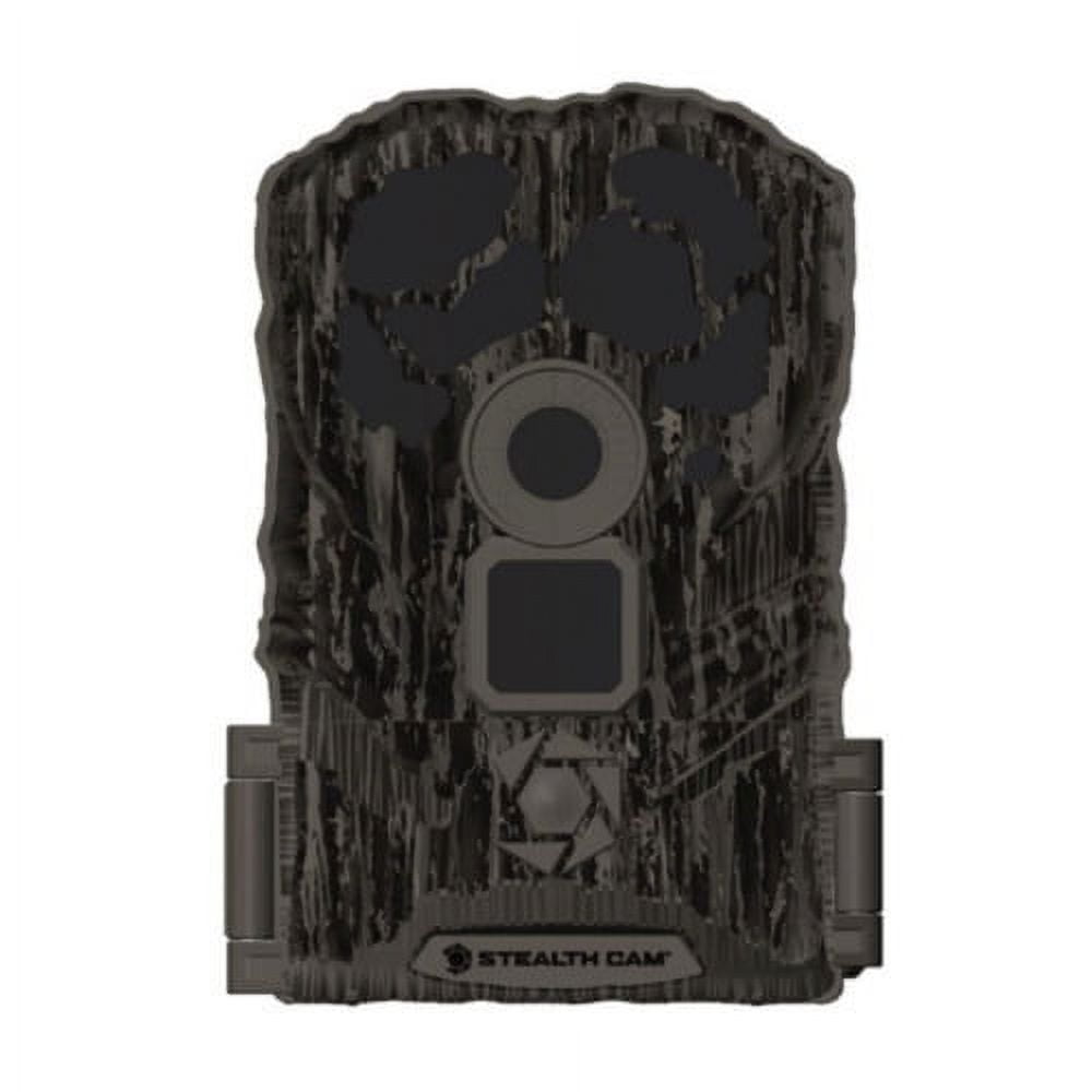 Stealth Cam Browtine 14MP Trail Camera with Video with Reader-Viewer, Memory Card & Card Reader