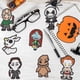 thumbnail image 4 of Kit de imanes para pintar diamantes Bulerrylulu Horror, 16 unidades, 4 of 7