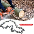 thumbnail image 6 of Accessories Chain For 8-inch Guideplate Electric Chainsaw Universal Chains Replacement Accessories, 6 of 6