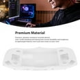 thumbnail image 3 of ELIATER Protective Cover Case For Steam Deck Full Body Silicone Shockproof Non Slip Anti - Scratch Design With 2 Thumb Grips, 3 of 8