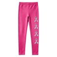 thumbnail image 5 of Stamzod Leggings for Women Fall Clothes Fashion Bow Printed Soft Yoga Pants High Waisted Workout Leggings, 5 of 7