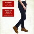 thumbnail image 3 of Dickies Women's Casual Skinny Twill Pants-Mid-Rise, Non-Stretch, Runs Small, 3 of 6