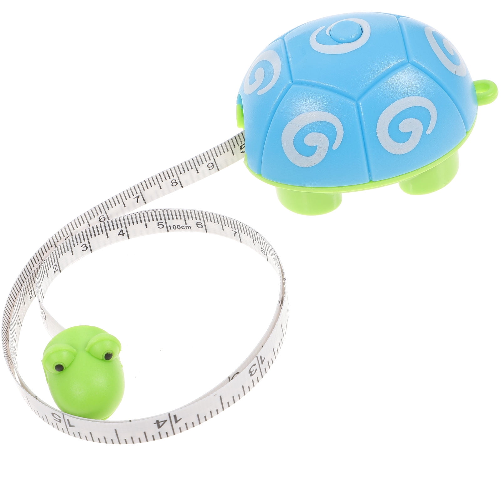 Toddmomy Tape Measure Practical Measuring Tape Plastic 1Pcs Home Accessory