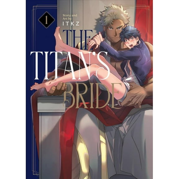 Pre-Owned Titan's Bride Vol. 1, The (The Titan's Bride) Paperback