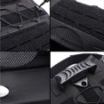 thumbnail image 4 of Ropa para Perros de y Verano Chaleco Impermeable para Perros con Ropa Universal para Perros Grandes Al Aire Libre Transpirable,Negro,L, 4 of 5