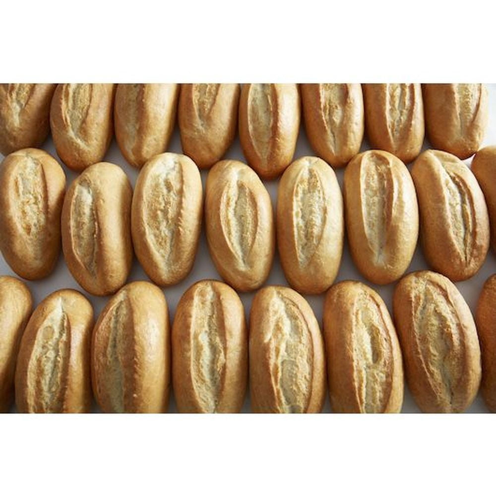 Vie De France French Petit Pain Dinner Roll, 1.5 Ounce -- 156 per case