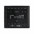thumbnail image 1 of Furrion LLC Radio DV7200S RV/Automobile/Marine/maison; Tuner AM/FM; Bluetooth avec Fonction NFC Quick Touch; avec Média MP3/WMA; Sortie Audio 4 x 10 Watts; Sans GPS; avec Écran LCD 2,7 Pouces, 1 of 1