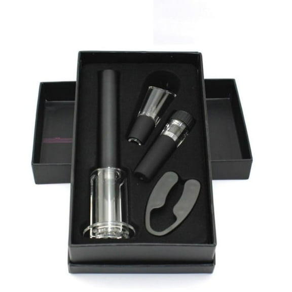 Wine bottle opener, best gift for wine lovers plus wine bottle, wine