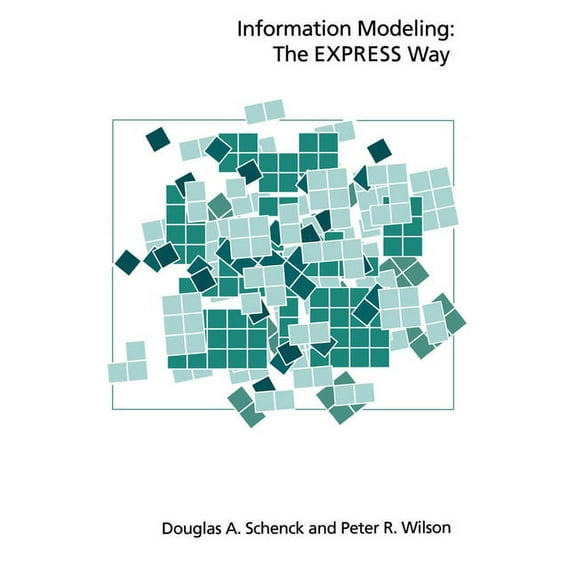 Information Modeling: The Express Way, (Hardcover)