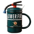 thumbnail image 4 of Wzzjkit Fire Extinguisher Cup Fire Equipment Ceramic Cup, 4 of 6