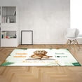thumbnail image 2 of Goldendoodle Mother Book Lover Living That Dog Mom Life Happy Mother's Day Indoor Rug Doodle Dog Lover Gifts Idea Carpet Living Bed Room Sofa Home Decor - 03004, 2 of 5