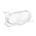 thumbnail image 2 of DEEPCRAFF 2Ud Portable Transparente Para Guardar Gafas Con Y Resistente, 2 of 6
