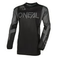 thumbnail image 3 of O'Neal 2024 Youth Element Racewear Motocross Offroad Riding Jersey Pant Combo (Black/Gray, YTH Medium/26), 3 of 7