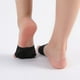 thumbnail image 5 of Almohadilla para el pie delantero de danza del vientre, funda protectora para el pie delantero corrector del pie, almohadilla para el pie delantero de fibra de cinco agujeros para baile latino, 5 of 5