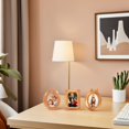thumbnail image 4 of FESTFENDS 3Ud Marco Pequeño De Resina Estilo Retro Con Soporte Para Y Pared, 4 of 6