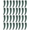 thumbnail image 1 of 32pcs F016800372 Lawn Mower Blades Compatible with Bosch ART 26-18 LI 083-B3-0009 / ART 23-18 LI, ABS Lawn Trimmer Blade Accessories, 1 of 5