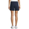 thumbnail image 6 of Athletic Works Women's Athleisure Commuter Shorts, 6 of 6