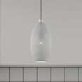 thumbnail image 5 of 49101-80 Livex Lighting Dublin - 1 Light Pendant in Contemporary Style - 7.25 Inches wide by 18 Inches high-Nordic Gray Finish    -Traditional, 5 of 9