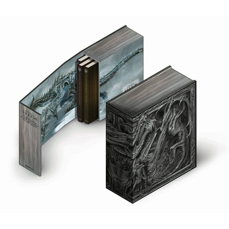 The Skyrim Library - Volumes I, II & III (Box (Skyrim Best Two Handed)