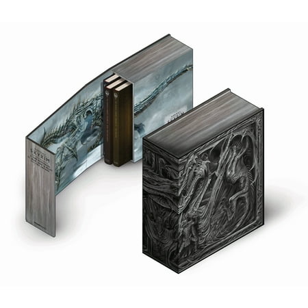 Library Box Set - The Skyrim Library - Volumes I, II & III (Box Set)