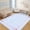 Blue, variant on GlowSol 2x6 Geometric Polyester Washable Runner Rug with Non-Slip TPR Backing for Entryway, Hallway, Kitchen, Bedroom, Blue