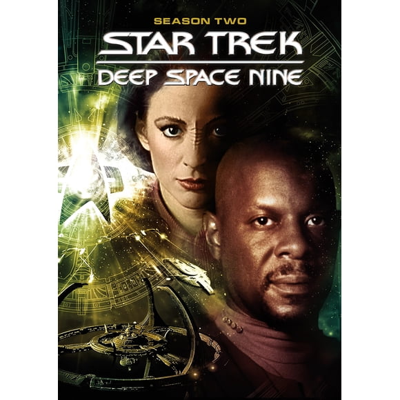 Star Trek: Deep Space Nine: Season 2 - DVD