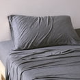 thumbnail image 4 of Brielle Home TENCEL Modal Beech Tree Fiber Sheets, 4 of 6