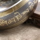 thumbnail image 5 of Buda hecho a mano Tibet Struck Bowl Ritual Music Therapy Campana de cobre, 5 of 6