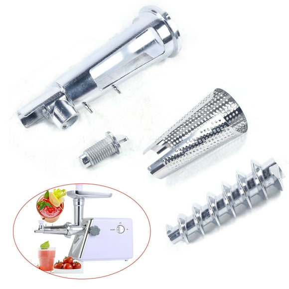 Kitchenaid Fruit And Vegetable Strainer Attachment