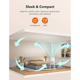 thumbnail image 3 of TaoTronics TT-AP006 Air Purifier (Black), 3 of 5