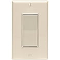 thumbnail image 1 of Leviton Mfg Switch&Plate Decora  Lt Alm C36-05671-02T, 1 of 1