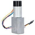 thumbnail image 3 of Gear Motor, Reduction Gear Motor Full Metal Single Shaft Self Locking  For Power Tools, 3 of 8