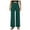 Green, variant on LYXSSBYX Wide Leg Sweatpants Women Women's Spring and Summer Fashion Solid Color Casual Loose Breathable Stretch Casual Outdoor Wide Leg Pants