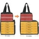 thumbnail image 4 of Mochila Repartidor Térmica Grande Tipo Uber Rappi Pizza FORESKER, 4 of 7
