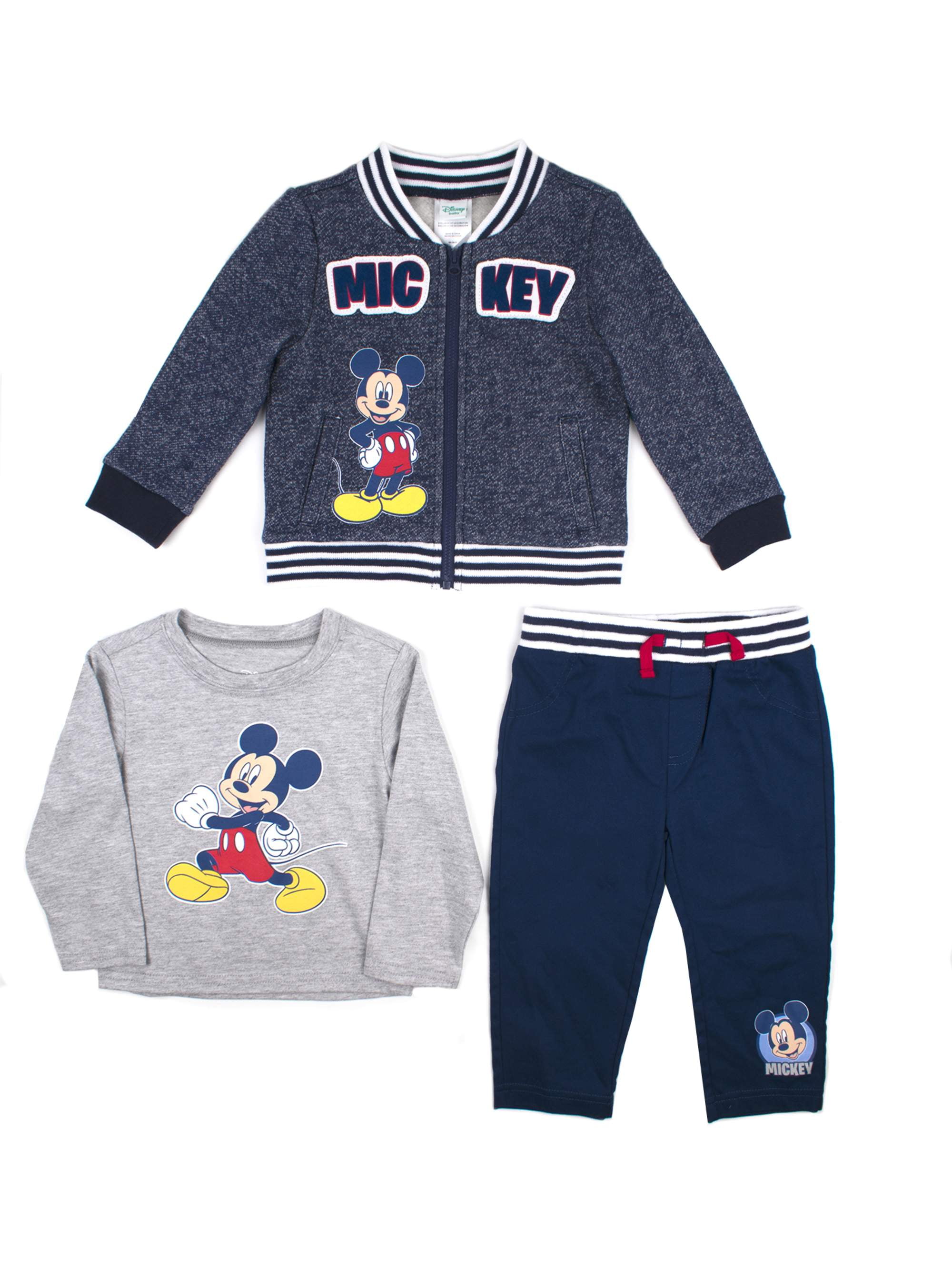 little boy mickey mouse outfit