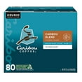 thumbnail image 6 of Caribou Coffee Medium Roast K-Cup Pod, Caribou Blend, 80 ct., 6 of 9