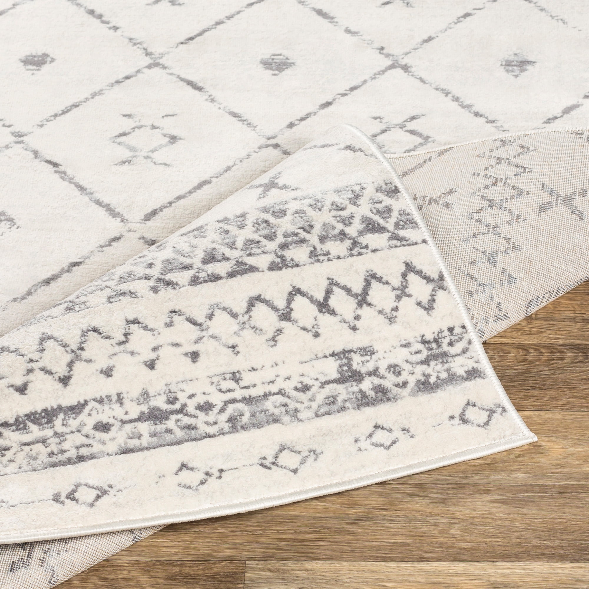 Artistic Weavers Tribal Global Area Rug, 120 in x 94 in