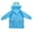 Sky Blue, variant on ZACPNCV Rain Poncho Raincoats for Kids Reusable Portable with Hood Outdoor for Family Travel Outdoor Sky Blue 3-8 Years