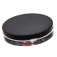thumbnail image 3 of 6 Pcs 40mm Boussole de Camping Remplie de Liquide Clair Kit de Randonnée en Plein Air, 3 of 5