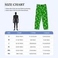 thumbnail image 4 of Balery St Patrick's Day2 Pantalones de pijama para hombre, pijama ultraligero, pantalón de descanso-XX-Large, 4 of 6