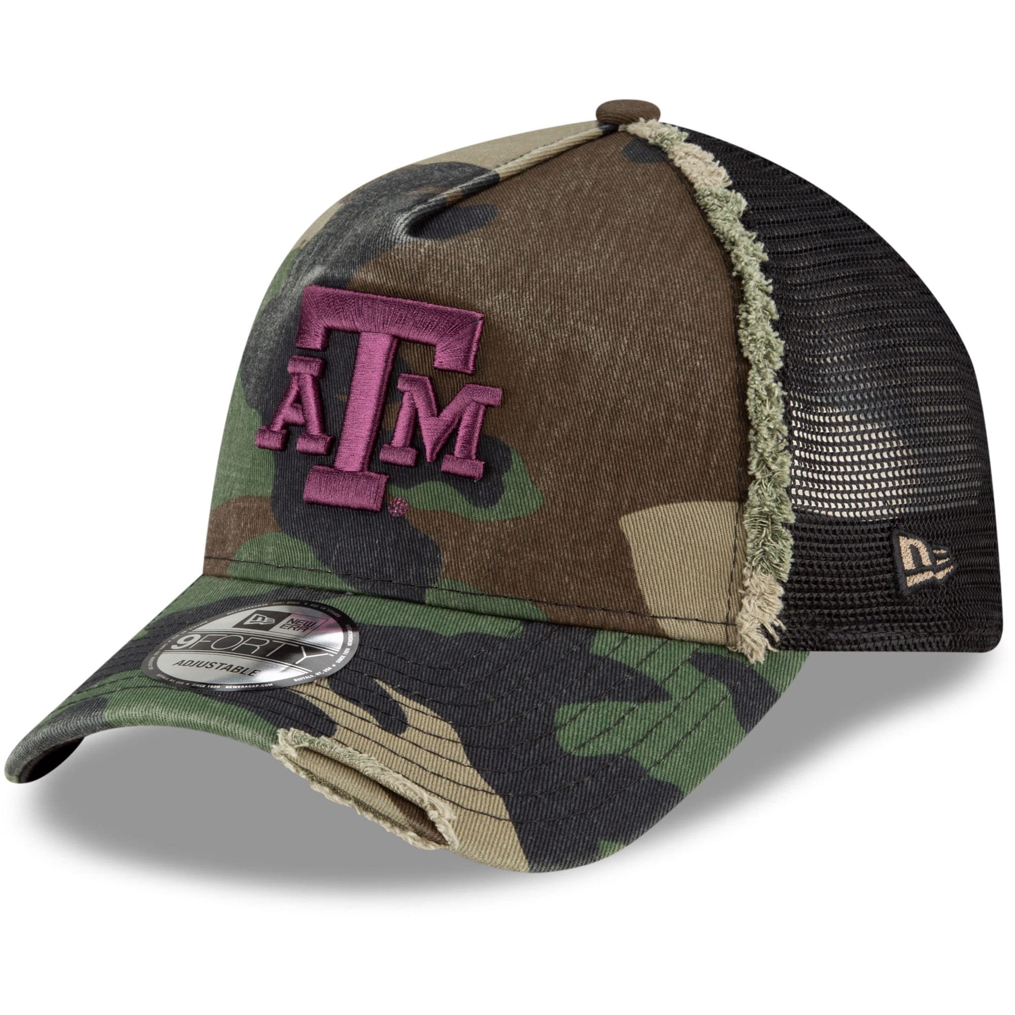 New York Yankees New Era Women S Floral Morning 9twenty Adjustable Hat Camo Osfa Walmart Com