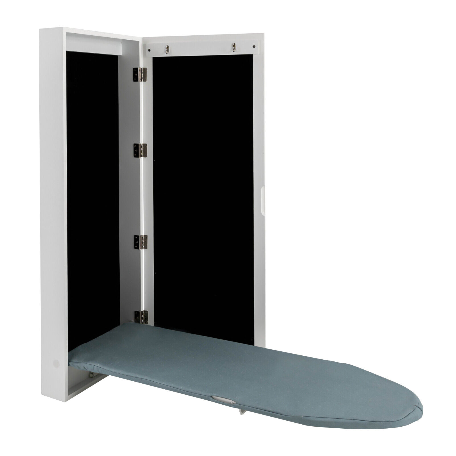 Ironing Board Wall Mount Built in Ironing Board with Storage