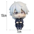 thumbnail image 4 of Figuras de Anime yangshaomei BLUE LOCK LOOK UP Isagi Yoichi Chigiri Hyoma Nagi Seishiro PVC 10cm, 4 of 5